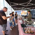 Weekmarkt in beeld