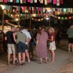 Muziek en gezelligheid tijdens eerste avond Zomerfeest Fatima