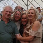 Volle tent en goede sfeer tijdens Zomerfeest Fatima