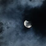 Woensdag 12 augustus is er een zeldzame zonsverduistering te zien. Archieffoto