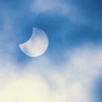 Jongerenwerk Cranendonck organiseert tijdens de zonsverduistering een kijkavond voor jongeren. Foto van Martien van Hout