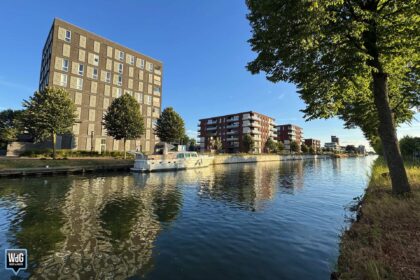 Zuid-Willemsvaart in Weert