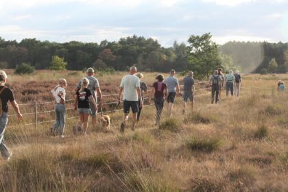 Avond4Daagse Altweerterheide. Ingestuurde foto