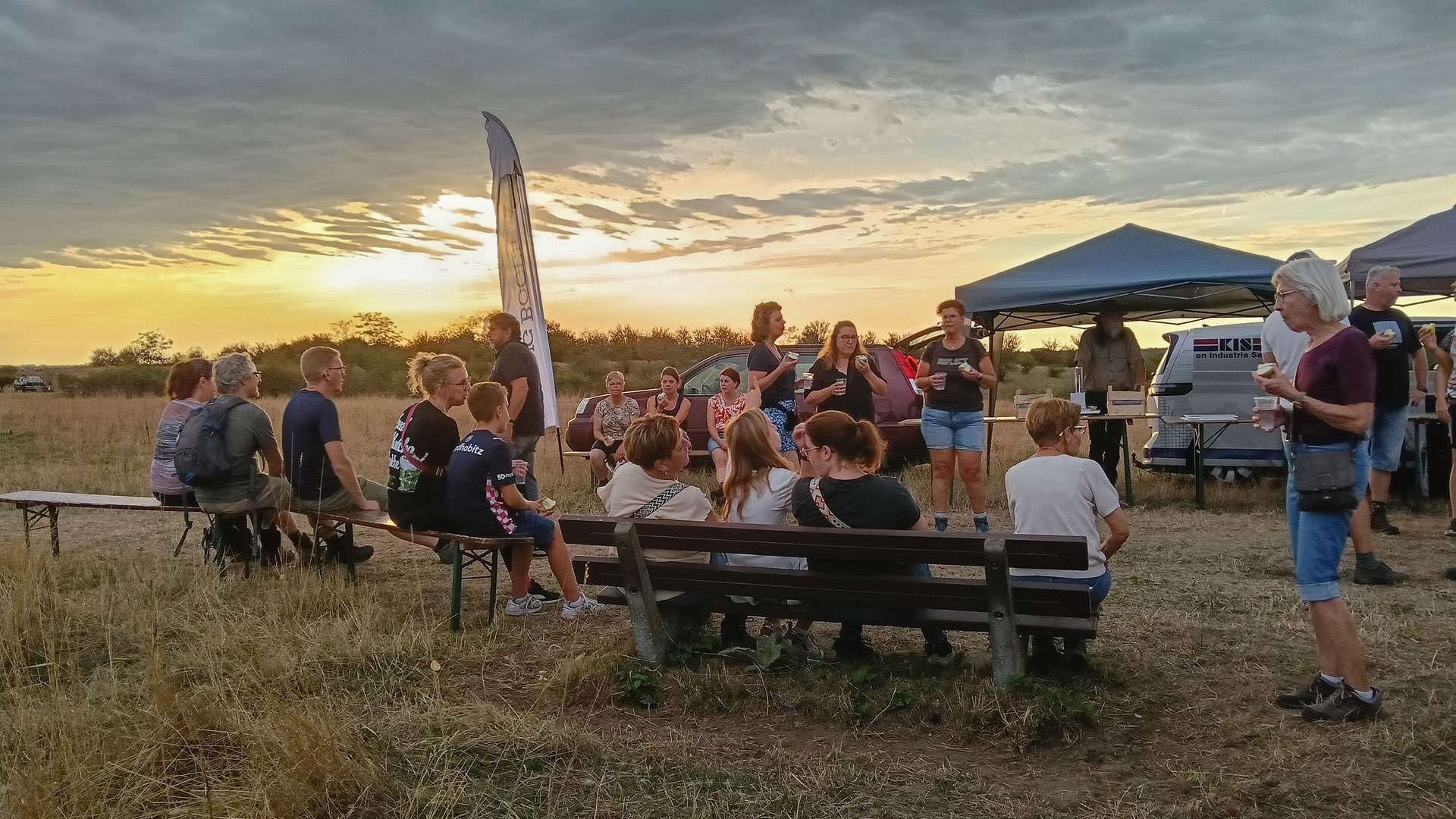 Avond4daagse voert langs historie, natuur en spektakel