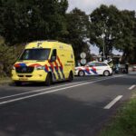 Fietsster gewond bij verkeersongeval op Ringbaan-Zuid in Weert.