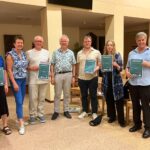Vijf deelnemers ronden dirigentenopleiding af bij RICK in Weert. Foto via RICK