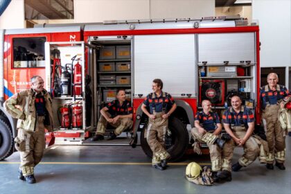Brandweer Stramproy