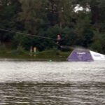 WK Cable Ski zorgt voor volop actie op het water in Weert