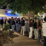 Volle bak bij eerste avond van Dansje op de Oelemarkt