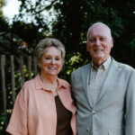John en Annie Quadflieg uit Weert. Ingestuurde foto
