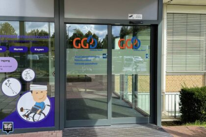 GGD Weert locatie aan Vogelsbleek 5.