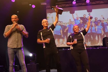 Trespa wint 29e Greep naar de Hoorn