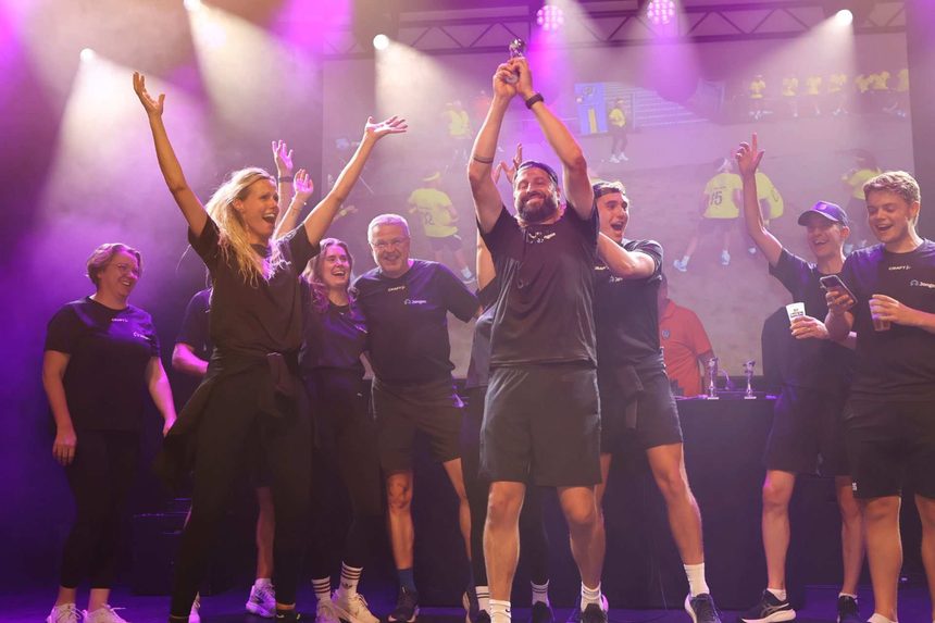 Trespa wint 29e Greep naar de Hoorn