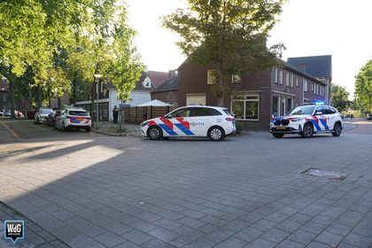 Vrouw meegenomen door politie na conflict op Regentesselaan
