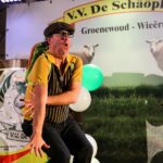 Joep de Wildt. Foto via VV De Schäöpkes