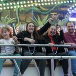 Jong en oud geniet van eerste kermisdag in Stramproy