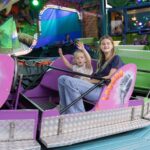 Kermis Swartbroek. Archieffoto