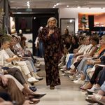 Herfst- en wintermode centraal tijdens modeshow bij Cramers van Asten