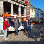 Ook de stadsgidsen zijn weer actief tijdens de Open Monumenten Dagen. Foto via Stadgidsen Weert