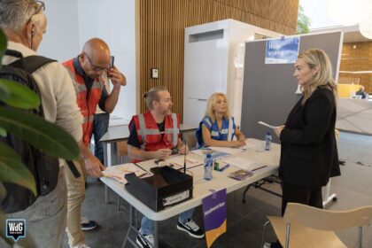 Veiligheidsregio trapt pilot met noodsteunpunten af in Weert