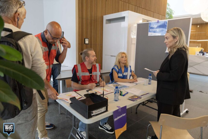 Veiligheidsregio trapt pilot met noodsteunpunten af in Weert