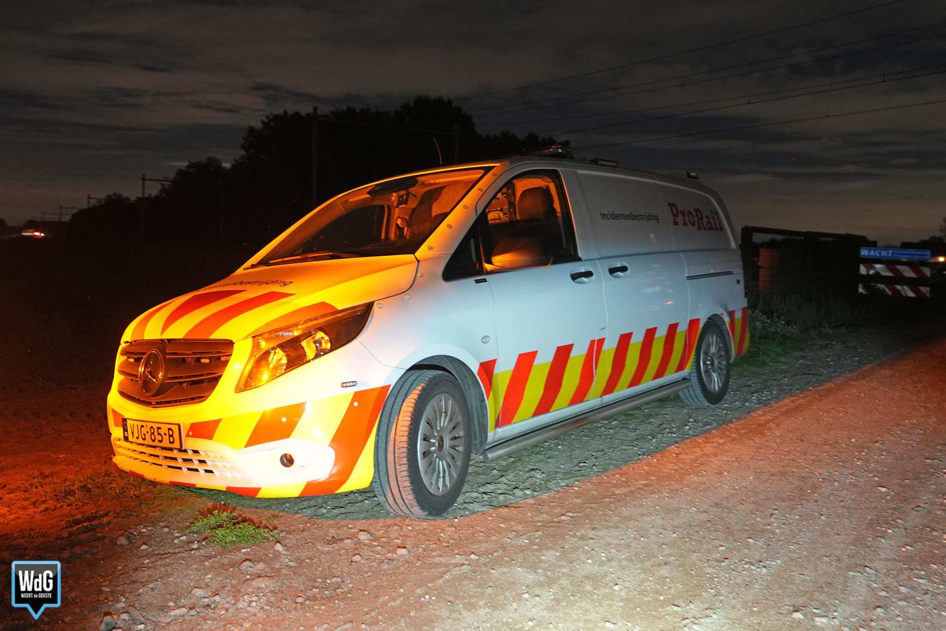 ProRail incidentbeheer