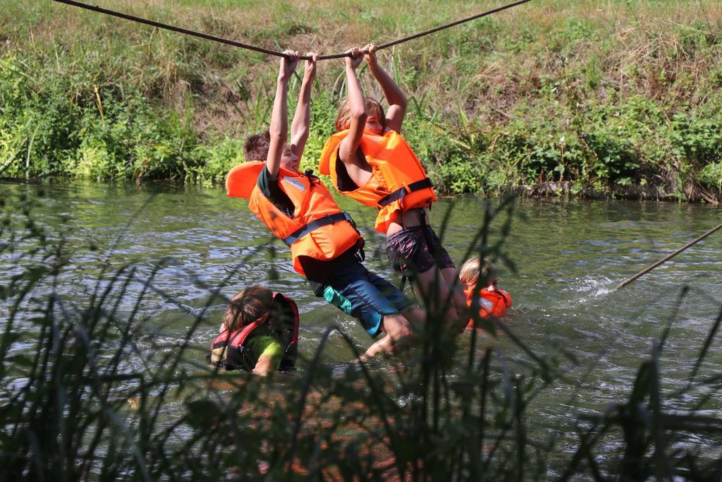 Scouting Nederweert trapt nieuw seizoen af met Happy Opening