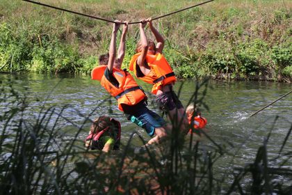 Scouting Nederweert trapt nieuw seizoen af met Happy Opening