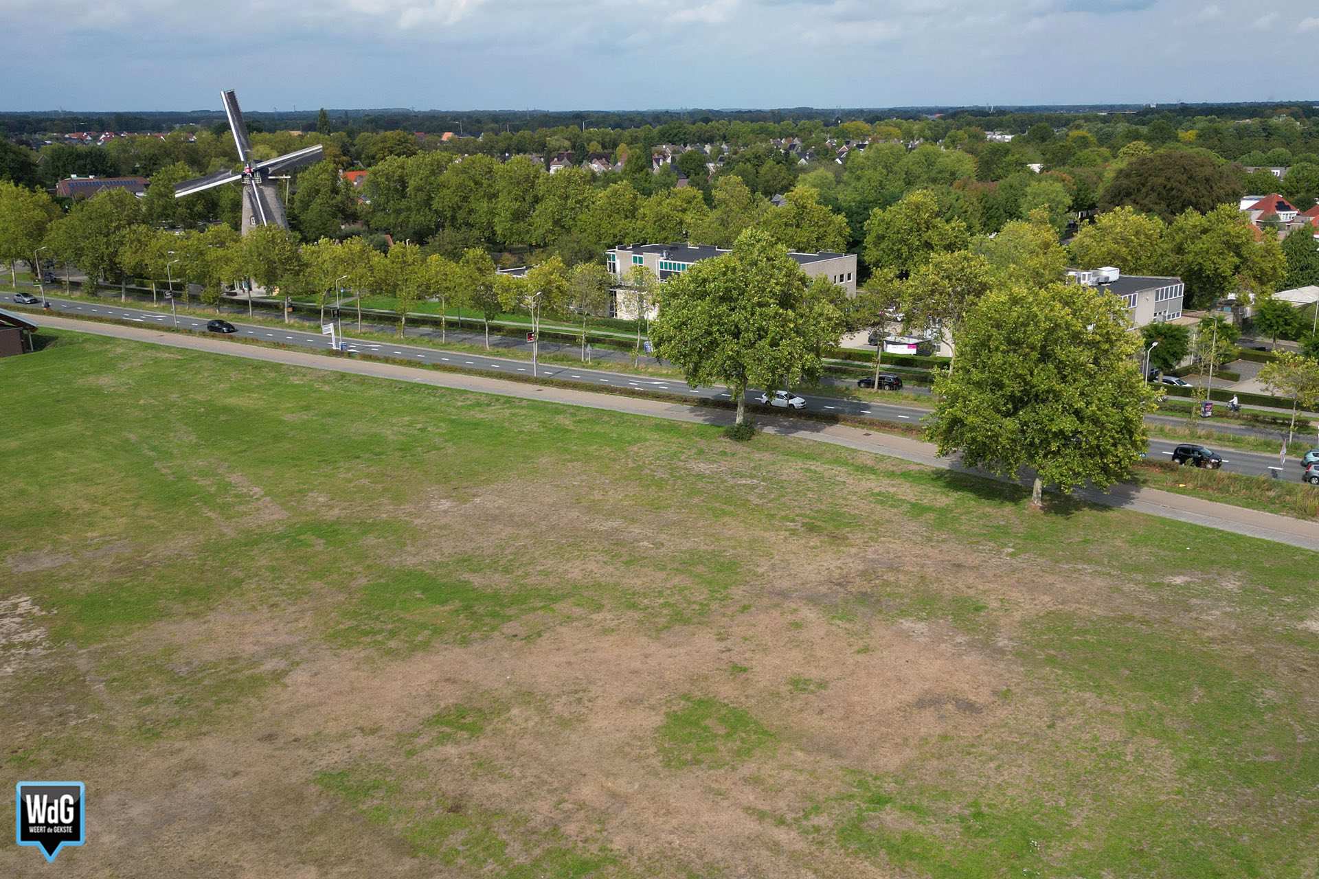 Stadsbruglocatie aan de Eindhovenseweg