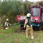 Voertuigbrand Heythuysen