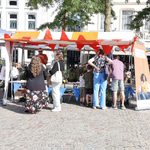 Weekmarkt krijgt groen tintje door Heel Weert Observeert