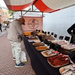 Weekmarkt in beeld