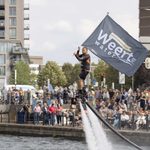 Weert viert 200 jaar Zuid-Willemsvaart bij de Stadsbrug