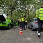 Gezamenlijke politiecontrole in Weert en Bocholt